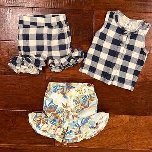 kate quinn girls bundle, 3-6 months